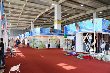 20屆義博會日用品展區(qū) 二手日用百貨的潛力與機遇